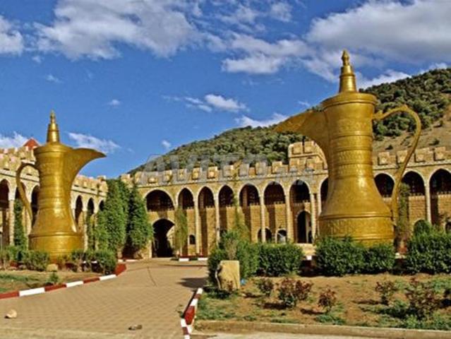 Deux lot a amical Azzaitouna