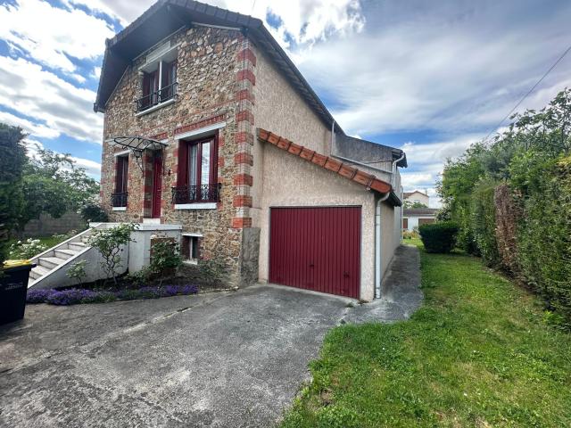 DEUX PAVILLONS DRANCY EXCLUSIVITE