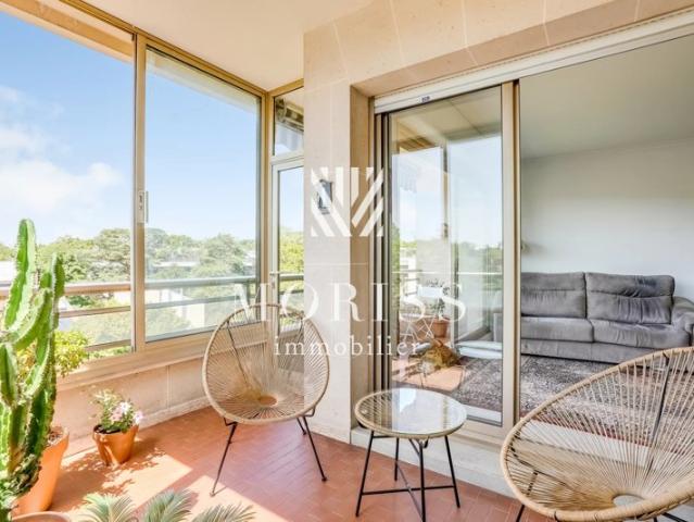 DEUX PIECES 61m² avec terrasse, Avenue de la Source Nogent
