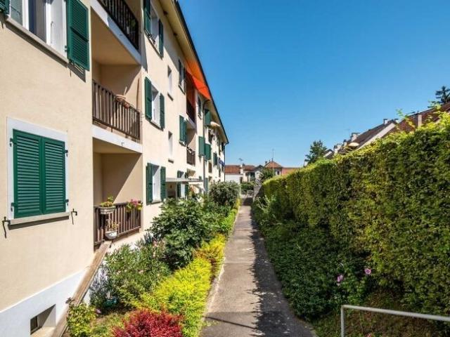 Deux pièces à louer à Veyrier