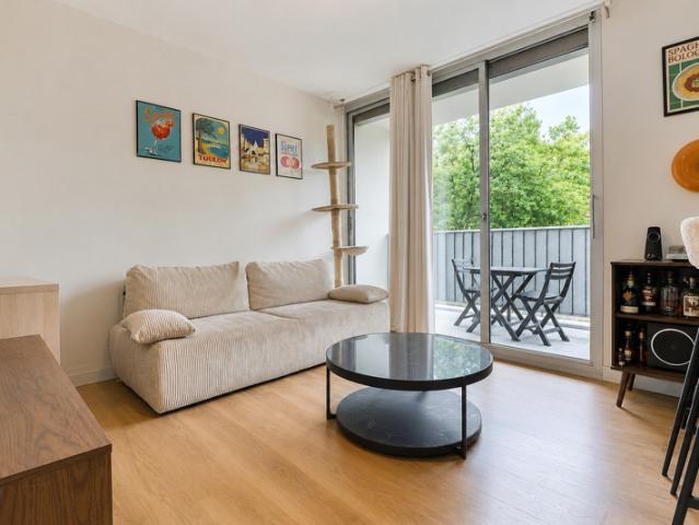 Deux pièces avec balcon Bagneux
