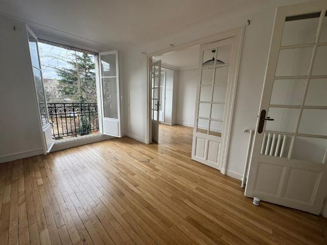 Deux pièces Boulogne Billancourt 51,19m²