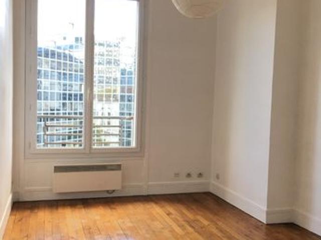 Deux pièces calme et lumineux
