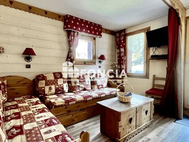 Deux pièces confortable hameau de Crève Coeur