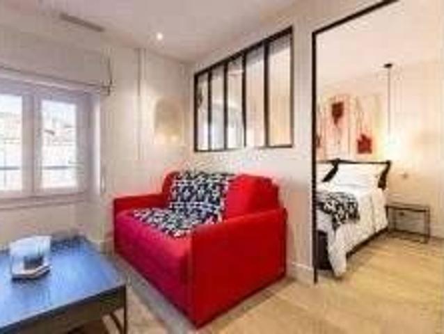 Deux pièces dans le centre ville de Cannes