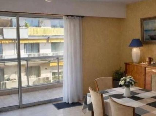 Deux pièces de 40m² avec terrasse