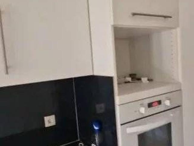 Deux pièces de 47m² avec terrasse de 30m², cave et parking !
