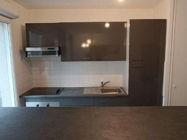 Deux pièces de 45m2 avec parking à Alfortville