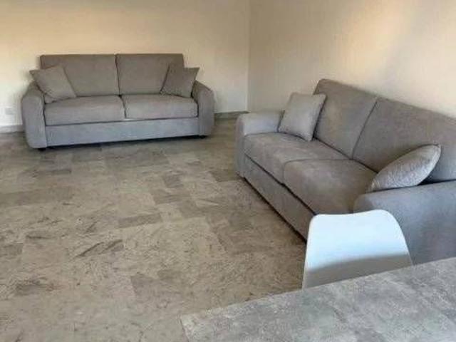 Deux pièces de 50m² avec balcon de 7m²