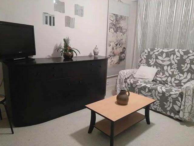 Deux pièces de 37m² avec balcon