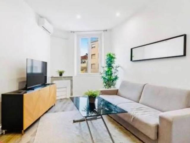 Deux pièces de 35m² avec climatisation