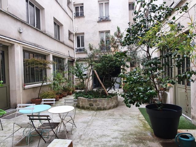 Deux pièces en impasse | Groupe LFB Immobilier