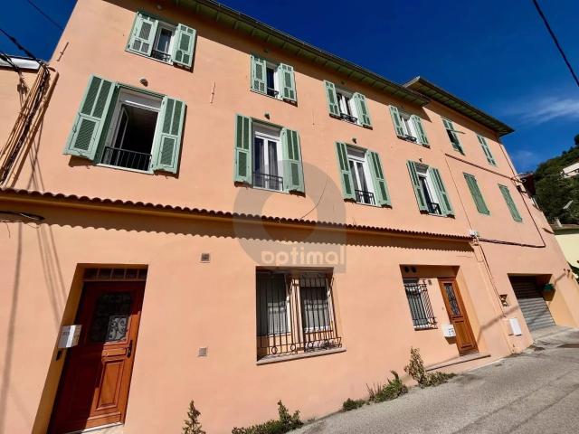 Deux Pièces Fossan 33m² Menton