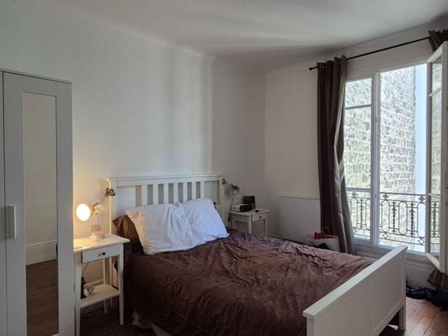 Deux pièces meublé