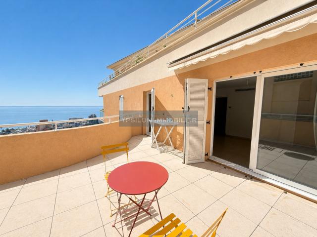 DEUX PIECES MEUBLE BEAUSOLEIL