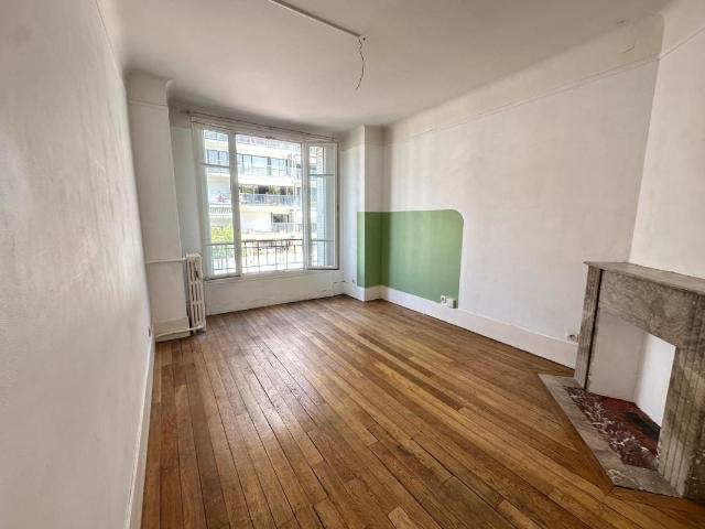 Deux pièces Paris 11 47,5m²