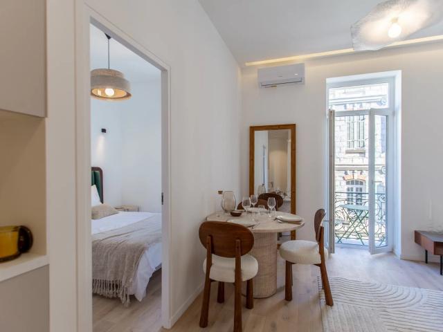 Deux pièces rénové avec terrasse, proche Coulée Verte à Nice 31m² Nice