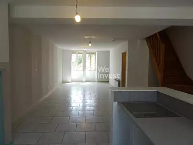 Deux Rivières 89460 Achat / Vente maison 4 pièces t4