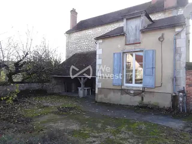 Deux Rivières 89460 Achat / Vente maison 6 pièces t6