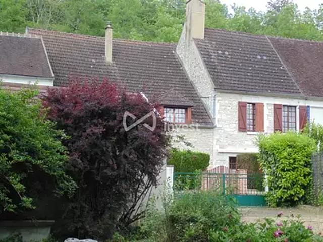 Deux Rivières 89460 Achat / Vente maison 6 pièces t6 terrasse