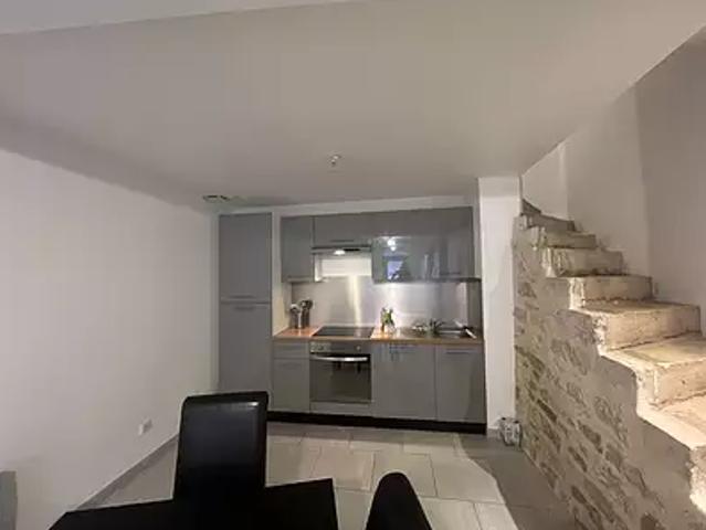 Deux Rivières 89460 Location maison 2 pièces t2 au dernier étage