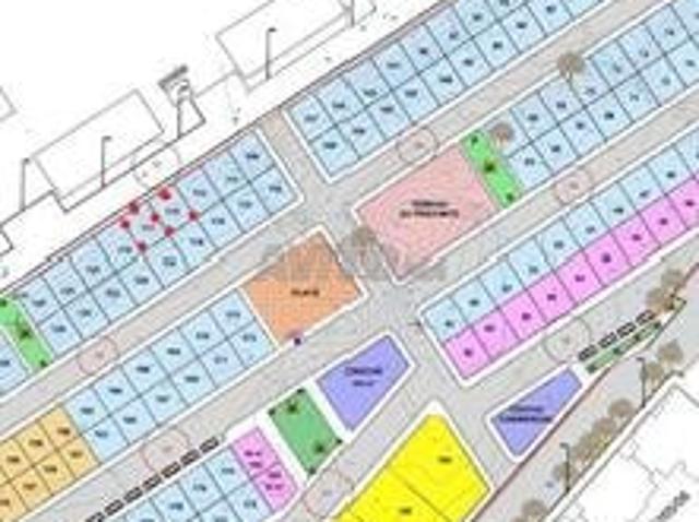 Deux terrains commerciaux distincts à vendre à Tanger Ashkar