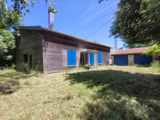 Deuxville Location Maison 54