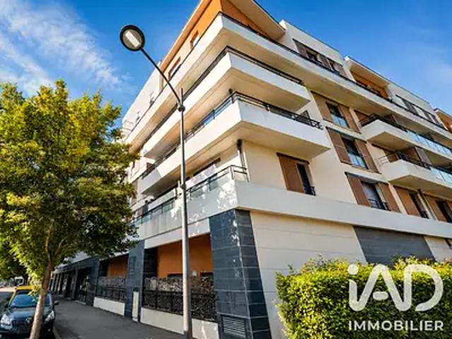 Deuil la Barre 95170 Achat / Vente appartement 2 pièces t2 au dernier étage parking