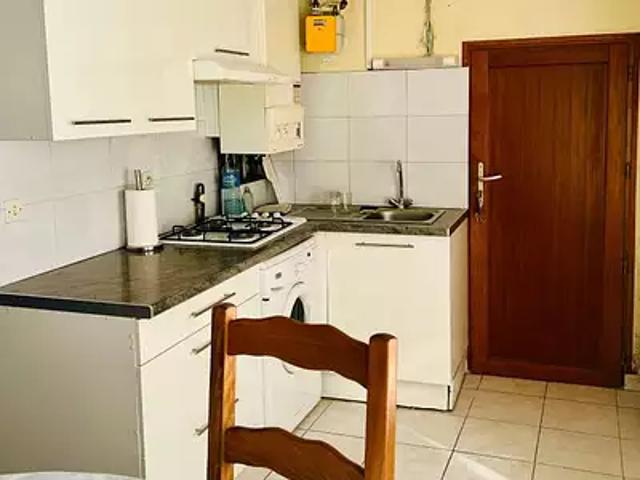 Deuil la Barre 95170 Achat / Vente appartement 2 pièces t2 jardin