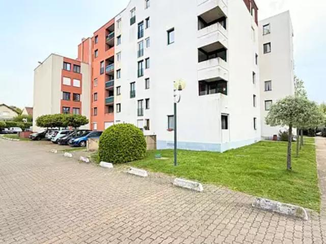 Deuil la Barre 95170 Achat / Vente appartement 3 pièces t3 terrasse cave