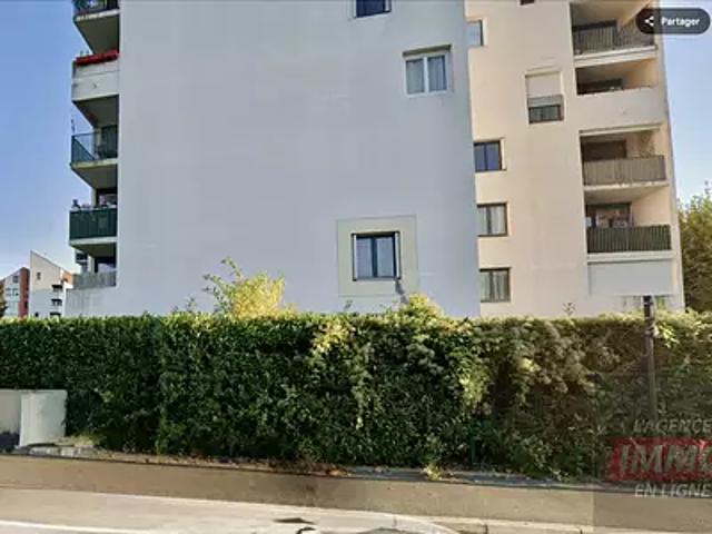Deuil la Barre 95170 Achat / Vente appartement 3 pièces t3 balcon