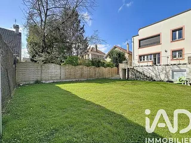 Deuil la Barre 95170 Achat / Vente maison 7 pièces t7 parking