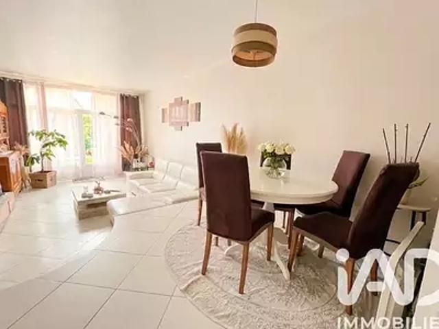 Deuil la Barre 95170 Achat / Vente maison 5 pièces t5 parking