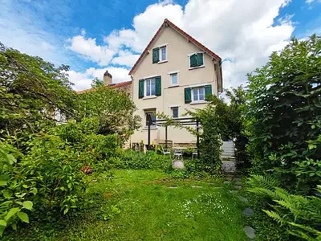 Deuil la Barre 95170 Achat / Vente maison 6 pièces t6