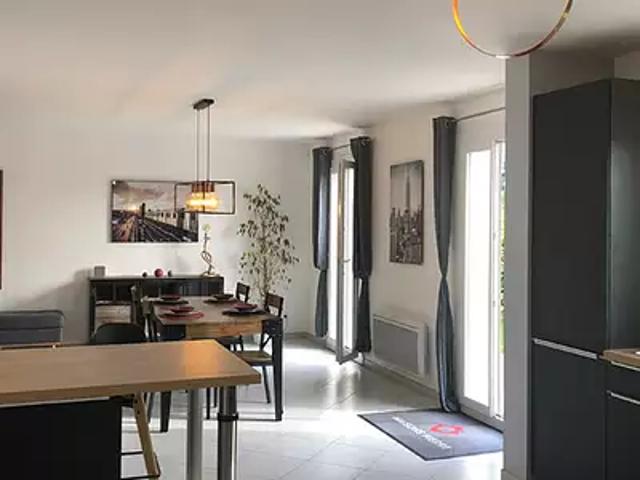 Deuil la Barre 95170 Programme neuf maison neuf à vendre 5 pièces