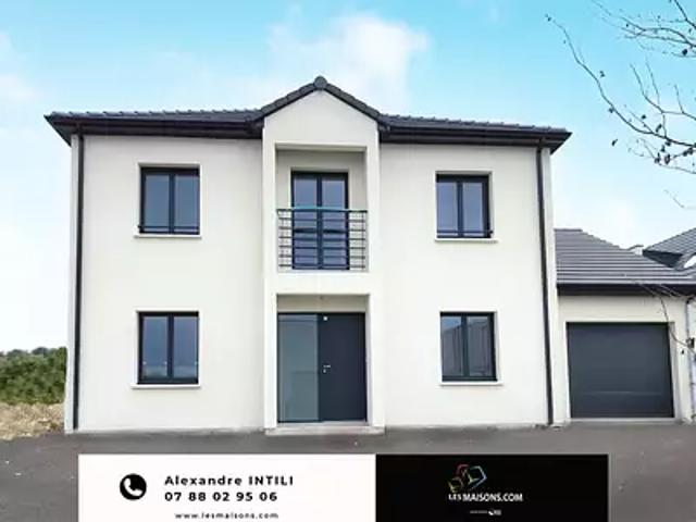 Deuil la Barre 95170 Programme neuf maison neuf à vendre 6 pièces