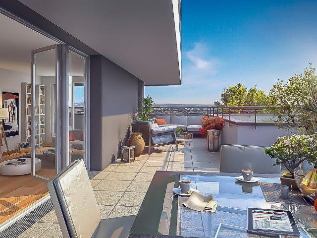 Deuil la Barre Vente Appartement 95