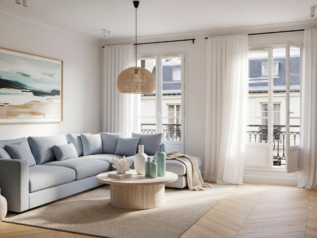 Deuil la Barre Vente Appartement 95