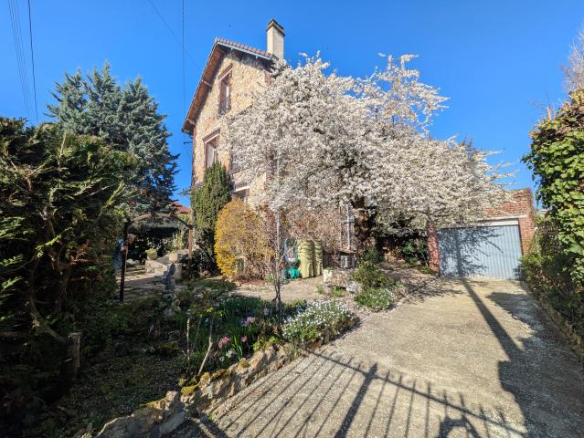 Deuil la Barre Vente Maison 95