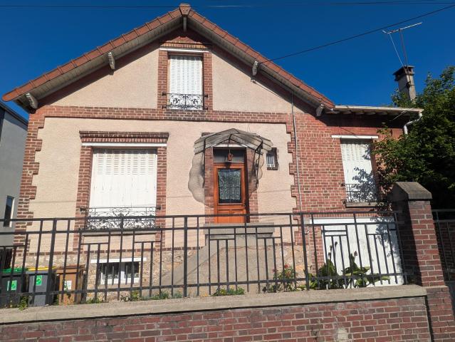 Deuil la Barre Vente Maison 95