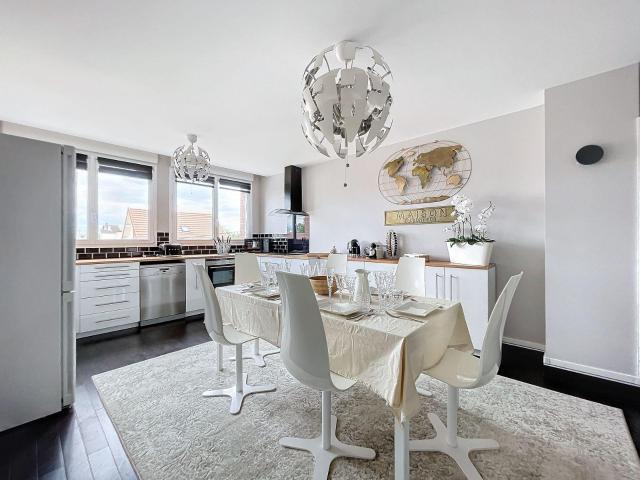 Deuil la Barre Location Appartement 95