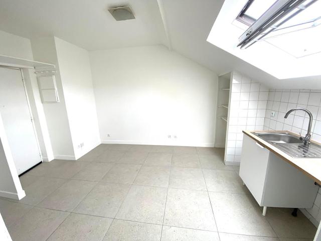 DEUIL LA BARRE, studio 18m2