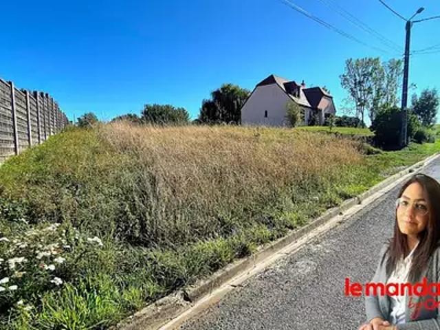 Deuillet 02700 Achat / Vente terrain