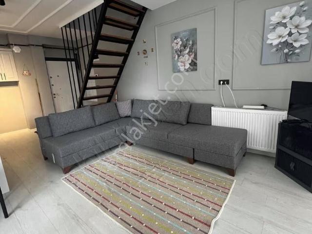 Devyap Tan Eşyalı Loft Daire