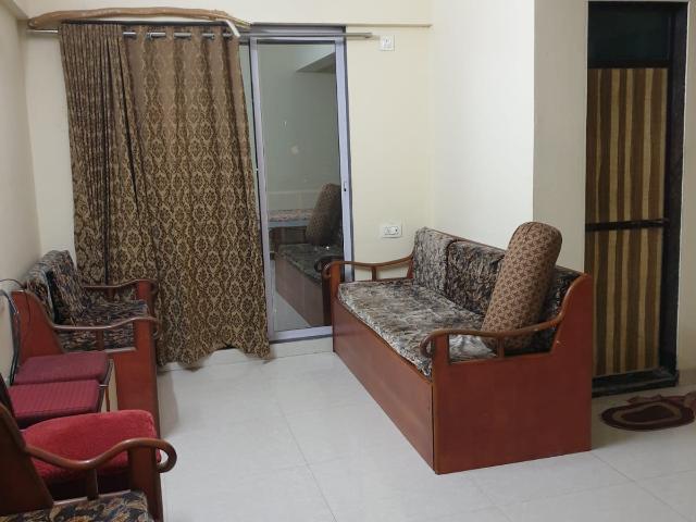 Dev Darshan CHS 1 Bedroom 550 Sq. Ft. Apartment in Mahim Mumbai Listing ID: #10193