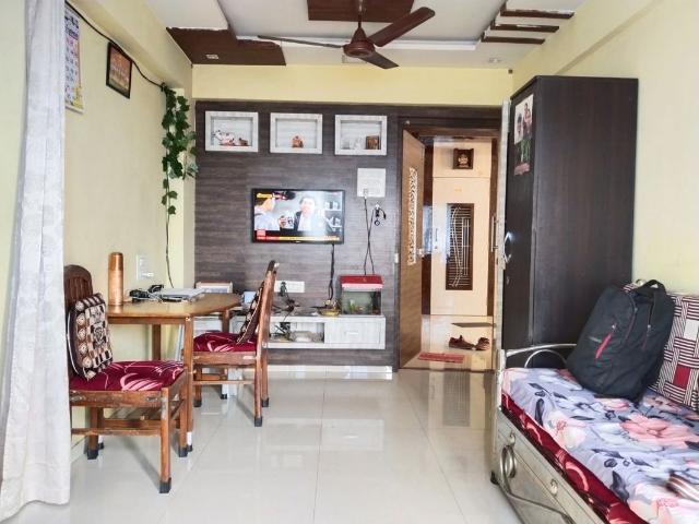Dev Darshan CHS New Panvel 1 Bedroom 560 Sq. Ft. Apartment in New Panvel Navi Mumbai Listing ID: #10372