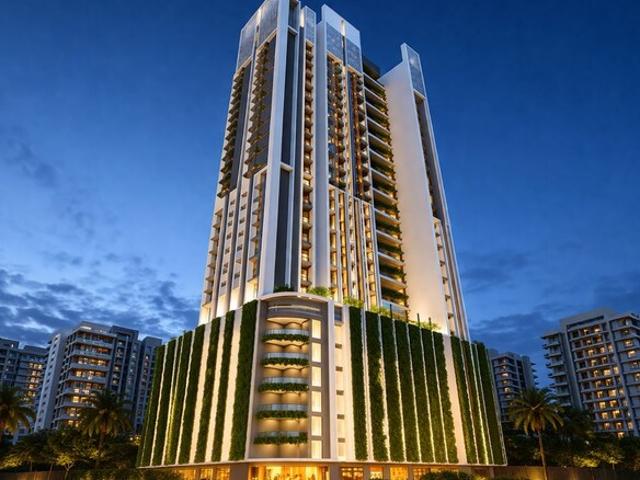 Dev Leo Tower 2.5 Bedroom 700 Sq. Ft. Apartment in Oshiwara Mumbai Listing ID: #10203