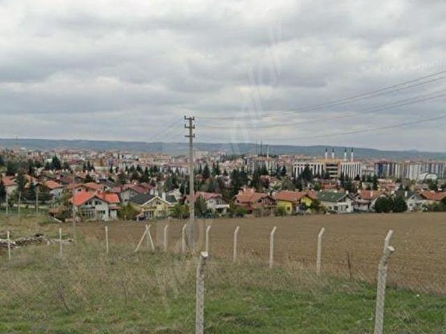 Dev Yatırımın Tam Merkezinde! Akyurt Yeşiltepede 2414 m Fırsat Tarlası!