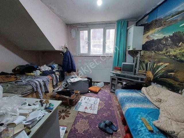 Deva Dan Ahmediye Doğancılarda Kot 1 De 1+0 Daire