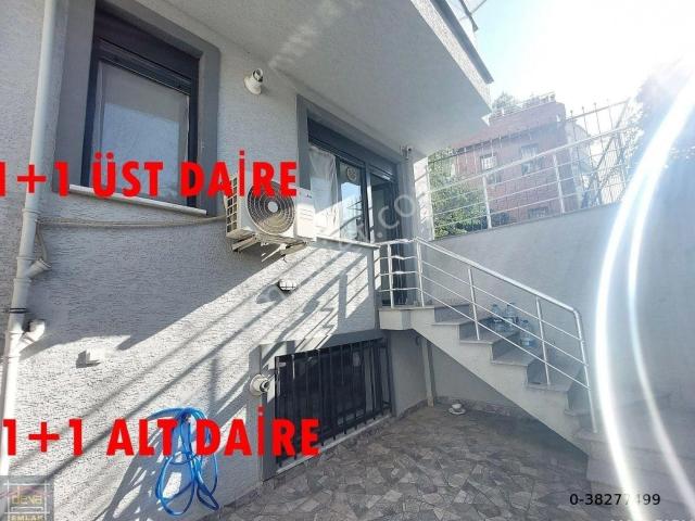 Deva Dan Çarşıda Yüksek Kira Getirili Tek Tapu 1+1 Ayrı 2 Daire